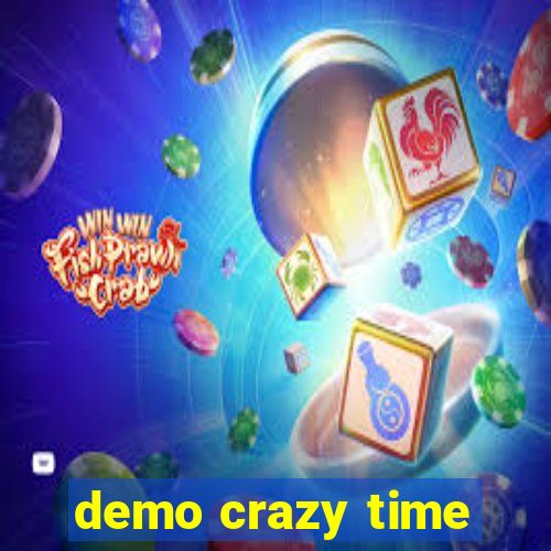 demo crazy time